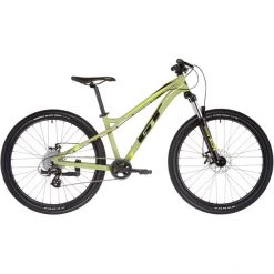 Gt-bicycles Semi-rigides Débutants Stomper Ace 26 Adolescents, Vert