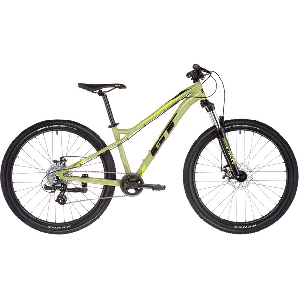 Gt-bicycles Semi-rigides Débutants Stomper Ace 26 Adolescents, Vert 3 Gt-bicycles Semi-rigides Débutants Stomper Ace 26 Adolescents, Vert