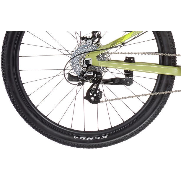 Gt-bicycles Semi-rigides Débutants Stomper Ace 26 Adolescents, Vert 7 Gt-bicycles Semi-rigides Débutants Stomper Ace 26 Adolescents, Vert – Image 5