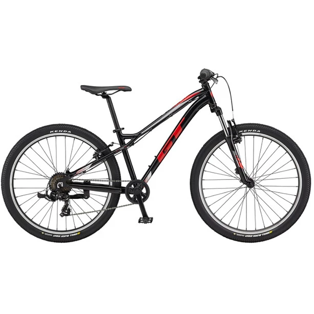 Gt-bicycles Semi-rigides Débutants Stomper Prime 26 Adolescents, Noir 4 Gt-bicycles Semi-rigides Débutants Stomper Prime 26 Adolescents, Noir – Image 2