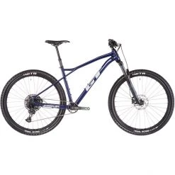 Gt-bicycles VTT Semi-rigides Randonnée Zaskar LT Al Elite, Bleu