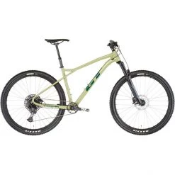 Gt-bicycles VTT Semi-rigides Randonnée Zaskar LT Al Expert, Olive