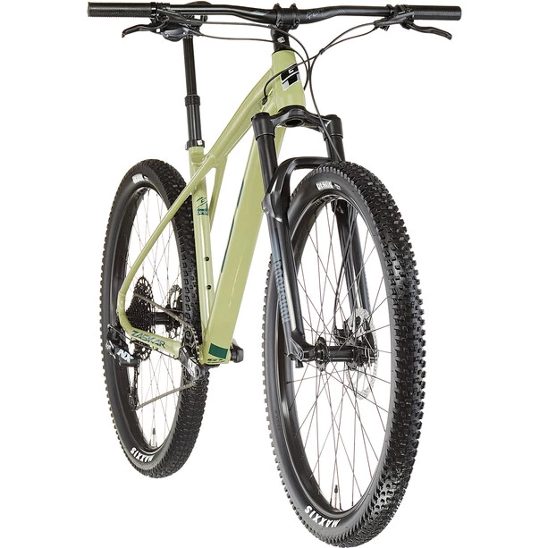 Gt-bicycles VTT Semi-rigides Randonnée Zaskar LT Al Expert, Olive 4 Gt-bicycles VTT Semi-rigides Randonnée Zaskar LT Al Expert, Olive – Image 2
