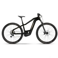 Haibike VTT électriques Semi-rigides AllTrack 10, Noir