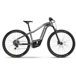 Haibike VTT électriques Semi-rigides AllTrack 9, Argent
