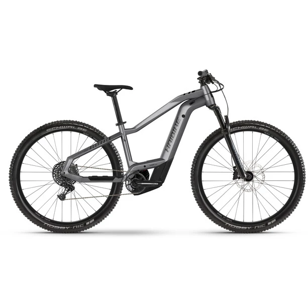 Haibike VTT électriques Semi-rigides AllTrack 9, Argent 3 Haibike VTT électriques Semi-rigides AllTrack 9, Argent