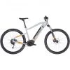 Haibike VTT électriques Semi-rigides HardNine 4, Gris -VTT semi-rigides Soldes haibike hardnine 4 cool grey lava matte 1