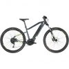 Haibike VTT électriques Semi-rigides HardNine 5, Bleu -VTT semi-rigides Soldes haibike hardnine 5 blue canary 1