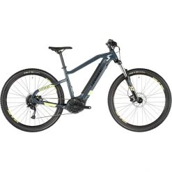 Haibike VTT électriques Semi-rigides HardNine 5, Bleu