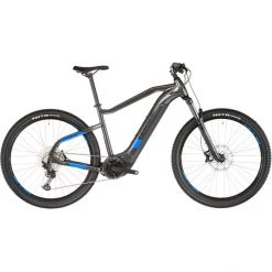 Haibike VTT électriques Semi-rigides HardNine 7, Gris