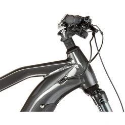 Haibike VTT électriques Semi-rigides HardNine 7, Gris -VTT semi-rigides Soldes haibike hardnine 7 anthracite indigo 4