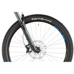 Haibike VTT électriques Semi-rigides HardNine 7, Gris -VTT semi-rigides Soldes haibike hardnine 7 anthracite indigo 5