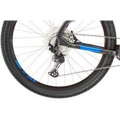 Haibike VTT électriques Semi-rigides HardNine 7, Gris -VTT semi-rigides Soldes haibike hardnine 7 anthracite indigo 7