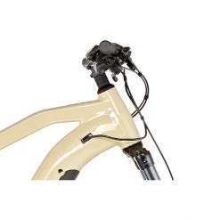 Haibike VTT électriques Semi-rigides HardNine 7, Beige/bleu -VTT semi-rigides Soldes haibike hardnine 7 coffee blue 4