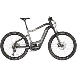 Haibike VTT électriques Semi-rigides HardSeven 10, Noir