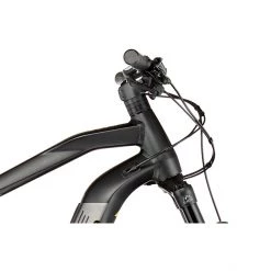 Haibike VTT électriques Semi-rigides HardSeven 10, Noir -VTT semi-rigides Soldes haibike hardseven 10 titan black matte 4