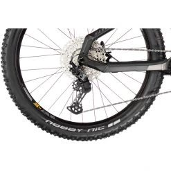 Haibike VTT électriques Semi-rigides HardSeven 10, Noir -VTT semi-rigides Soldes haibike hardseven 10 titan black matte 7