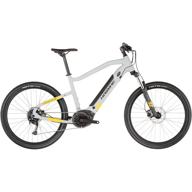 Haibike VTT électriques Semi-rigides HardSeven 4, Gris 3 Haibike VTT électriques Semi-rigides HardSeven 4, Gris