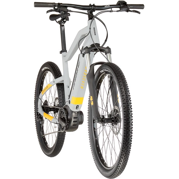 Haibike VTT électriques Semi-rigides HardSeven 4, Gris 4 Haibike VTT électriques Semi-rigides HardSeven 4, Gris – Image 2
