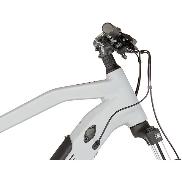 Haibike VTT électriques Semi-rigides HardSeven 4, Gris 5 Haibike VTT électriques Semi-rigides HardSeven 4, Gris – Image 3