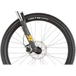 Haibike VTT électriques Semi-rigides HardSeven 4, Gris 11 Haibike VTT électriques Semi-rigides HardSeven 4, Gris -VTT semi-rigides Soldes haibike hardseven 4 cool grey lava matte 5