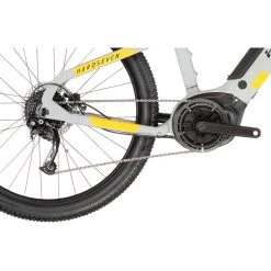 Haibike VTT électriques Semi-rigides HardSeven 4, Gris 12 Haibike VTT électriques Semi-rigides HardSeven 4, Gris -VTT semi-rigides Soldes haibike hardseven 4 cool grey lava matte 6