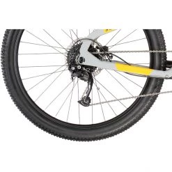 Haibike VTT électriques Semi-rigides HardSeven 4, Gris 13 Haibike VTT électriques Semi-rigides HardSeven 4, Gris -VTT semi-rigides Soldes haibike hardseven 4 cool grey lava matte 7