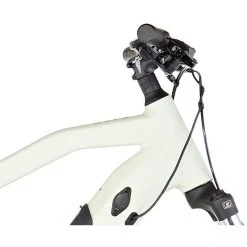 Haibike VTT électriques Semi-rigides HardSeven 5, Blanc -VTT semi-rigides Soldes haibike hardseven 5 honey teal matte 4