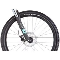 Haibike VTT électriques Semi-rigides HardSeven 5, Blanc -VTT semi-rigides Soldes haibike hardseven 5 honey teal matte 5