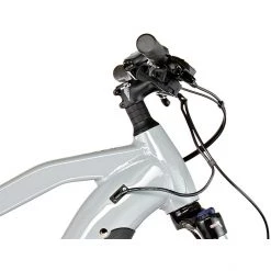 Haibike VTT électriques Semi-rigides HardSeven 6, Gris -VTT semi-rigides Soldes haibike hardseven 6 cool grey black 4