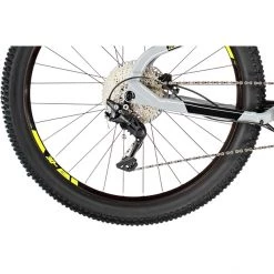 Haibike VTT électriques Semi-rigides HardSeven 6, Gris -VTT semi-rigides Soldes haibike hardseven 6 cool grey black 7