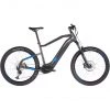 Haibike VTT électriques Semi-rigides HardSeven 7, Noir -VTT semi-rigides Soldes haibike hardseven 7 anthracite indigo 1