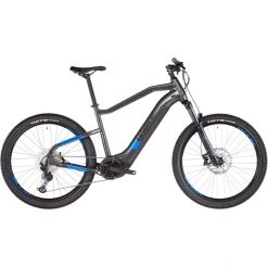 Haibike VTT électriques Semi-rigides HardSeven 7, Noir