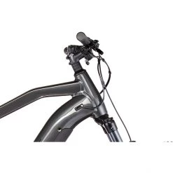 Haibike VTT électriques Semi-rigides HardSeven 7, Noir -VTT semi-rigides Soldes haibike hardseven 7 anthracite indigo 4