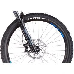Haibike VTT électriques Semi-rigides HardSeven 7, Noir -VTT semi-rigides Soldes haibike hardseven 7 anthracite indigo 5