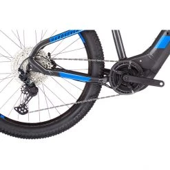 Haibike VTT électriques Semi-rigides HardSeven 7, Noir -VTT semi-rigides Soldes haibike hardseven 7 anthracite indigo 6