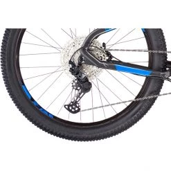 Haibike VTT électriques Semi-rigides HardSeven 7, Noir -VTT semi-rigides Soldes haibike hardseven 7 anthracite indigo 7