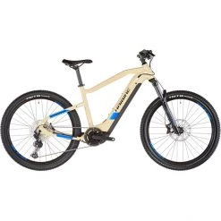 Haibike VTT électriques Semi-rigides HardSeven 7, Beige