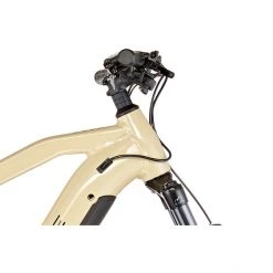 Haibike VTT électriques Semi-rigides HardSeven 7, Beige -VTT semi-rigides Soldes haibike hardseven 7 coffee blue 4