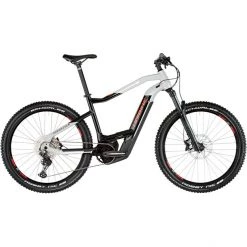 Haibikehaibike-hardseven VTT électriques Semi-rigides HardSeven 9, Gris