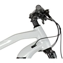 Haibikehaibike-hardseven VTT électriques Semi-rigides HardSeven 9, Gris -VTT semi-rigides Soldes haibike hardseven 9 urban grey black 4