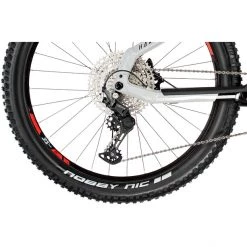 Haibikehaibike-hardseven VTT électriques Semi-rigides HardSeven 9, Gris -VTT semi-rigides Soldes haibike hardseven 9 urban grey black 7