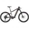 Haibike VTT Plus XDURO AllTrail 6.0, Noir/gris -VTT semi-rigides Soldes haibike xduro alltrail 60 carbon titan bronze 1
