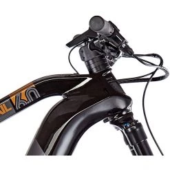 Haibike VTT Plus XDURO AllTrail 6.0, Noir/gris 10 Haibike VTT Plus XDURO AllTrail 6.0, Noir/gris -VTT semi-rigides Soldes haibike xduro alltrail 60 carbon titan bronze 4