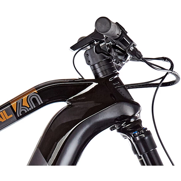 Haibike VTT Plus XDURO AllTrail 6.0, Noir/gris 5 Haibike VTT Plus XDURO AllTrail 6.0, Noir/gris – Image 3