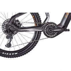 Haibike VTT Plus XDURO AllTrail 6.0, Noir/gris 12 Haibike VTT Plus XDURO AllTrail 6.0, Noir/gris -VTT semi-rigides Soldes haibike xduro alltrail 60 carbon titan bronze 6