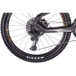 Haibike VTT Plus XDURO AllTrail 6.0, Noir/gris 13 Haibike VTT Plus XDURO AllTrail 6.0, Noir/gris -VTT semi-rigides Soldes haibike xduro alltrail 60 carbon titan bronze 7