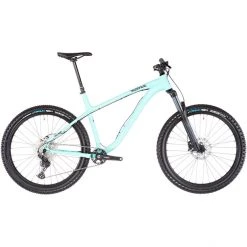 Kona VTT Semi-rigides Randonnée Big Honzo DL, Turquoise