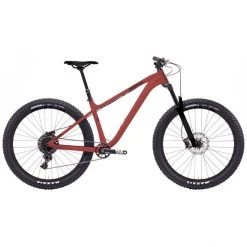 Kona VTT Plus Big Honzo DL, Rouge