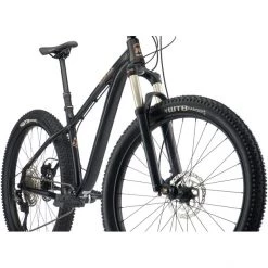 Kona VTT Semi-rigides Randonnée Big Honzo, Noir